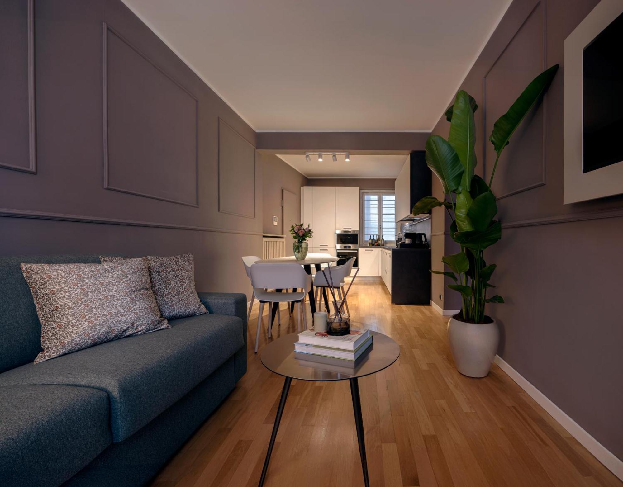 Rego Apartments - Boutique Aparthotel & Serenity Spa With Some Off-Site Apartments In The Heart Of Bergamo City Center Екстер'єр фото