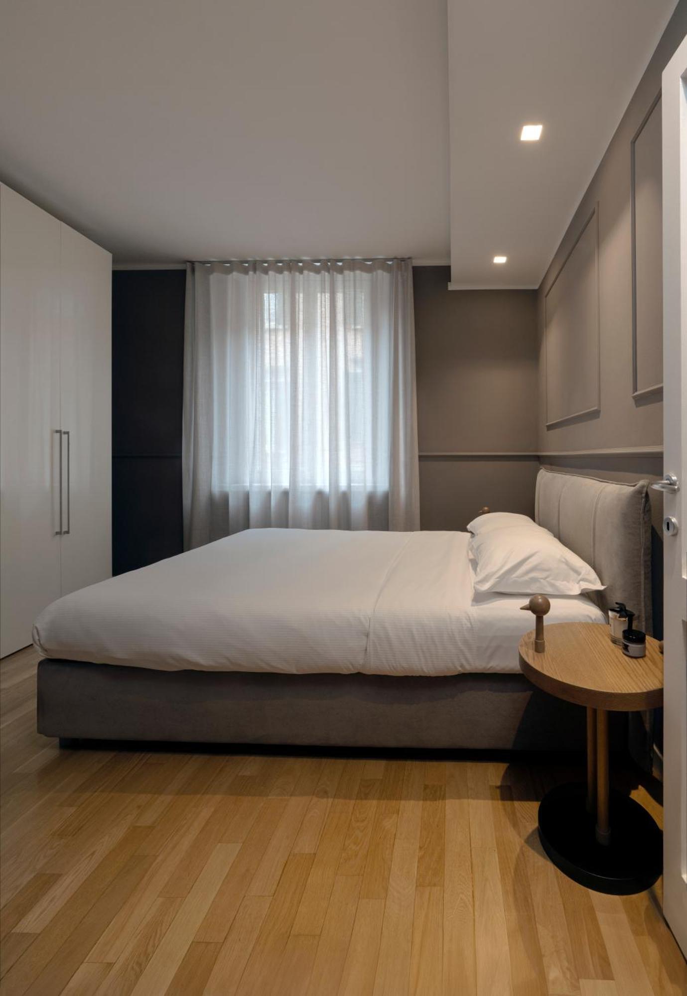 Rego Apartments - Boutique Aparthotel & Serenity Spa With Some Off-Site Apartments In The Heart Of Bergamo City Center Екстер'єр фото