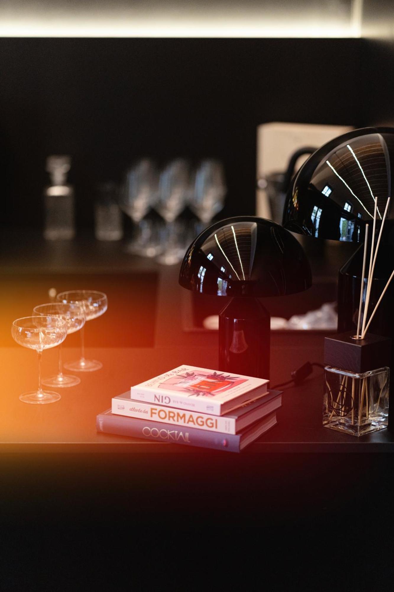 Rego Apartments - Boutique Aparthotel & Serenity Spa With Some Off-Site Apartments In The Heart Of Bergamo City Center Екстер'єр фото