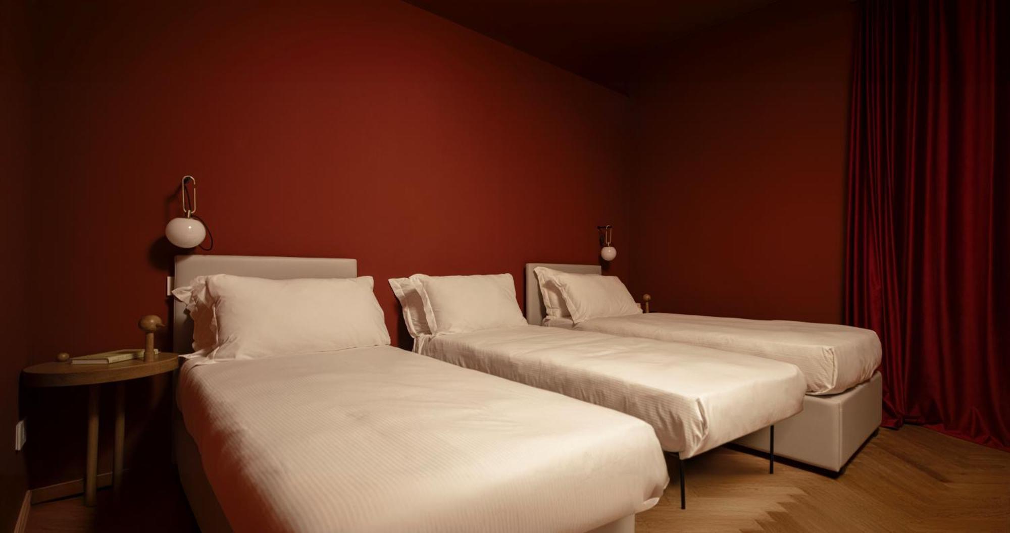 Rego Apartments - Boutique Aparthotel & Serenity Spa With Some Off-Site Apartments In The Heart Of Bergamo City Center Номер фото