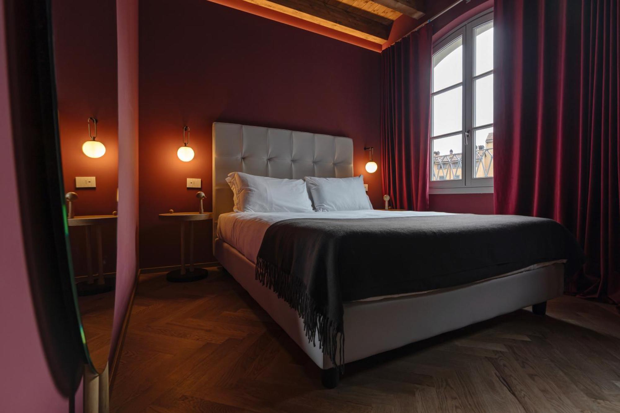 Rego Apartments - Boutique Aparthotel & Serenity Spa With Some Off-Site Apartments In The Heart Of Bergamo City Center Екстер'єр фото