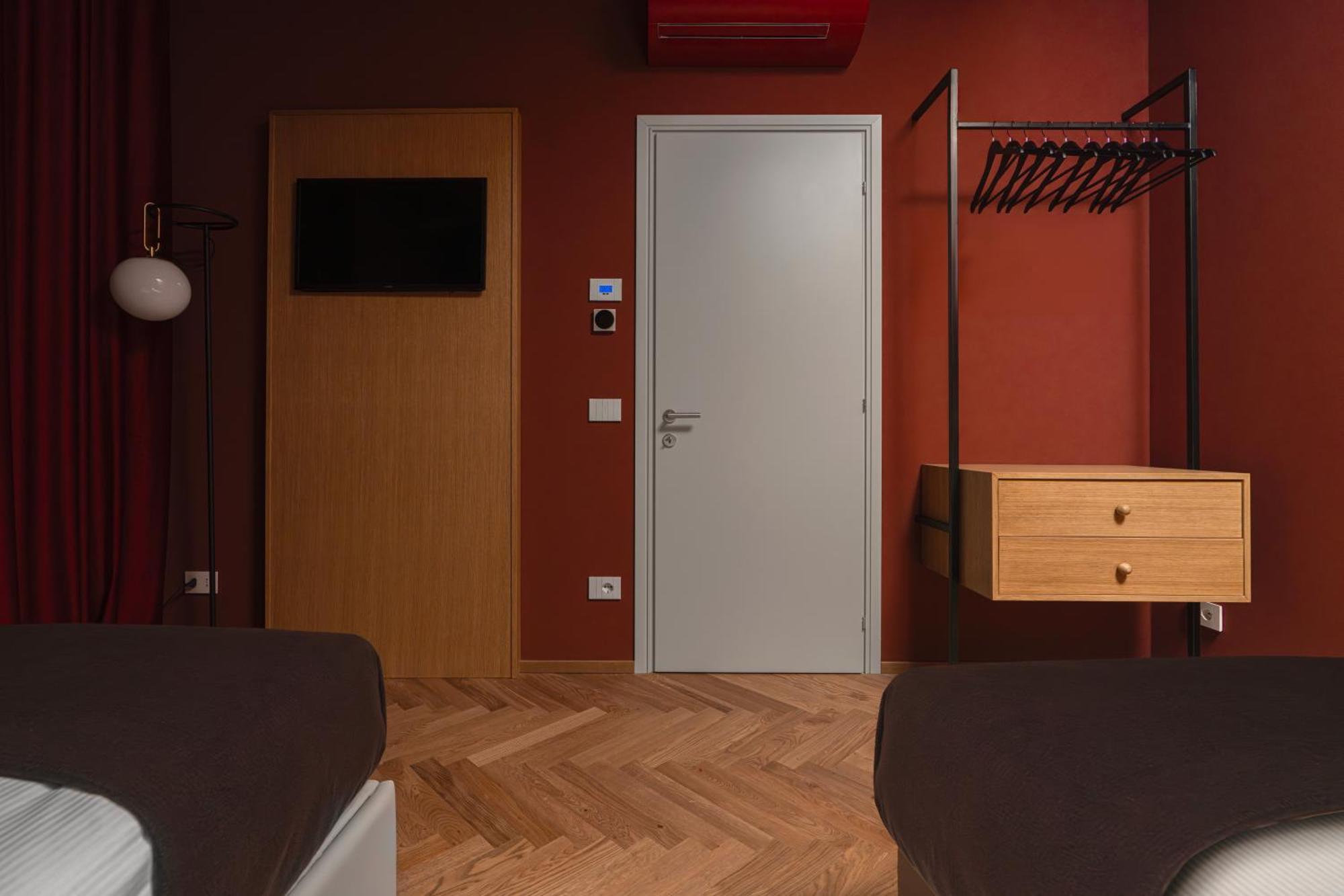 Rego Apartments - Boutique Aparthotel & Serenity Spa With Some Off-Site Apartments In The Heart Of Bergamo City Center Номер фото