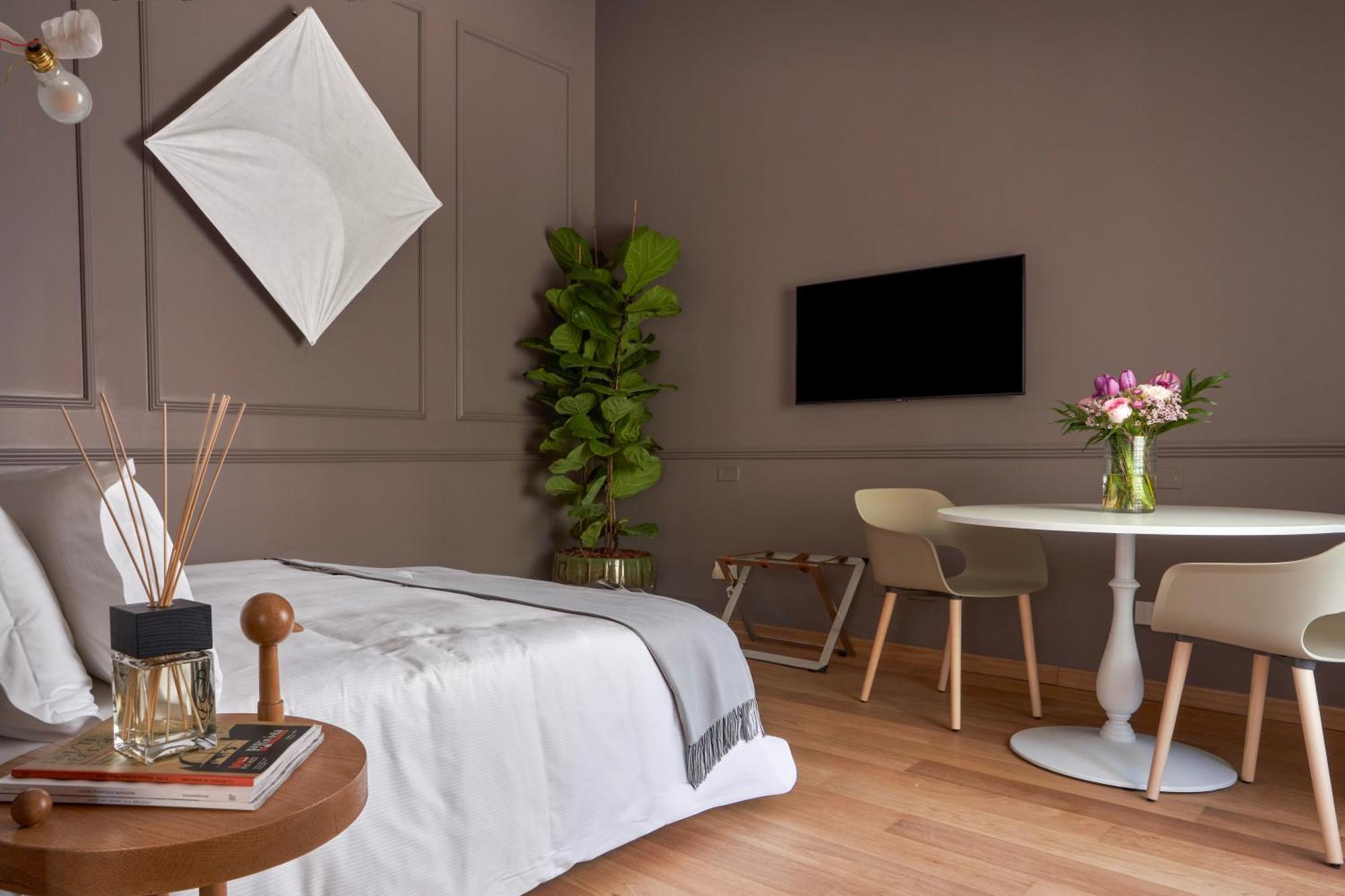 Rego Apartments - Boutique Aparthotel & Serenity Spa With Some Off-Site Apartments In The Heart Of Bergamo City Center Екстер'єр фото