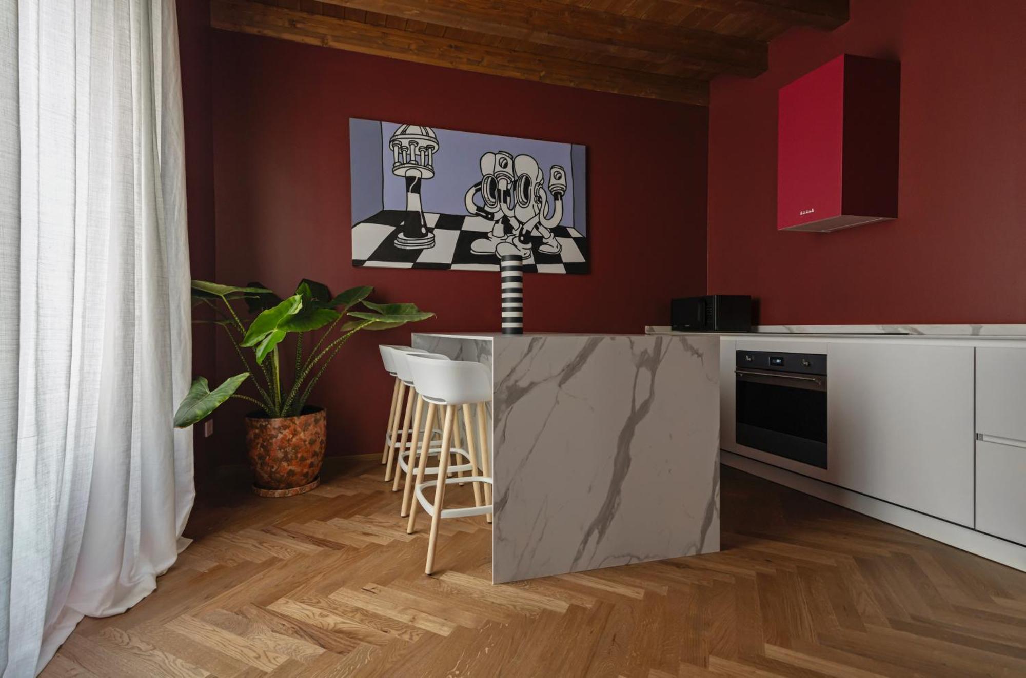 Rego Apartments - Boutique Aparthotel & Serenity Spa With Some Off-Site Apartments In The Heart Of Bergamo City Center Екстер'єр фото