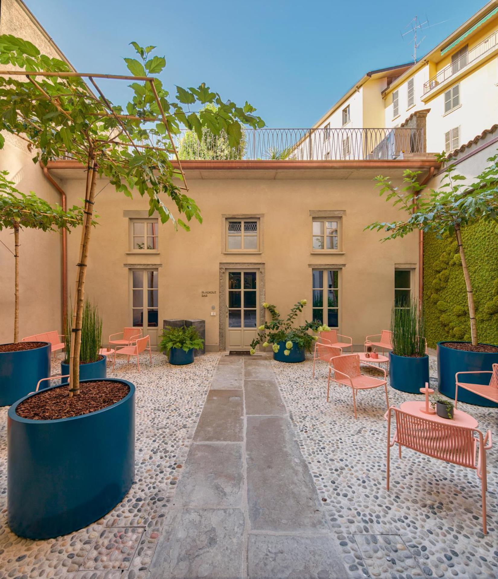Rego Apartments - Boutique Aparthotel & Serenity Spa With Some Off-Site Apartments In The Heart Of Bergamo City Center Номер фото