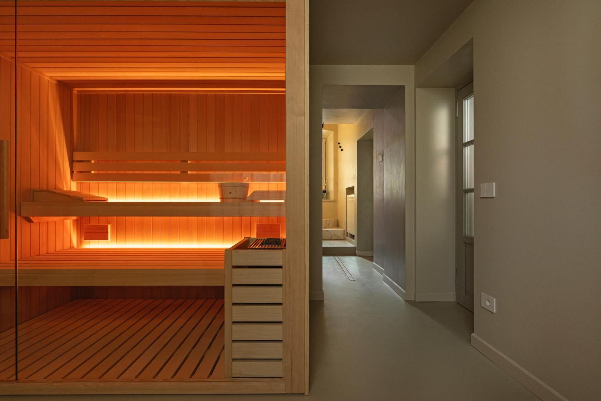 Rego Apartments - Boutique Aparthotel & Serenity Spa With Some Off-Site Apartments In The Heart Of Bergamo City Center Екстер'єр фото