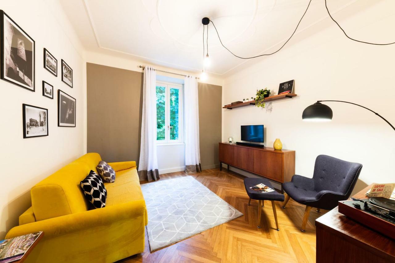 Rego Apartments - Boutique Aparthotel & Serenity Spa With Some Off-Site Apartments In The Heart Of Bergamo City Center Екстер'єр фото