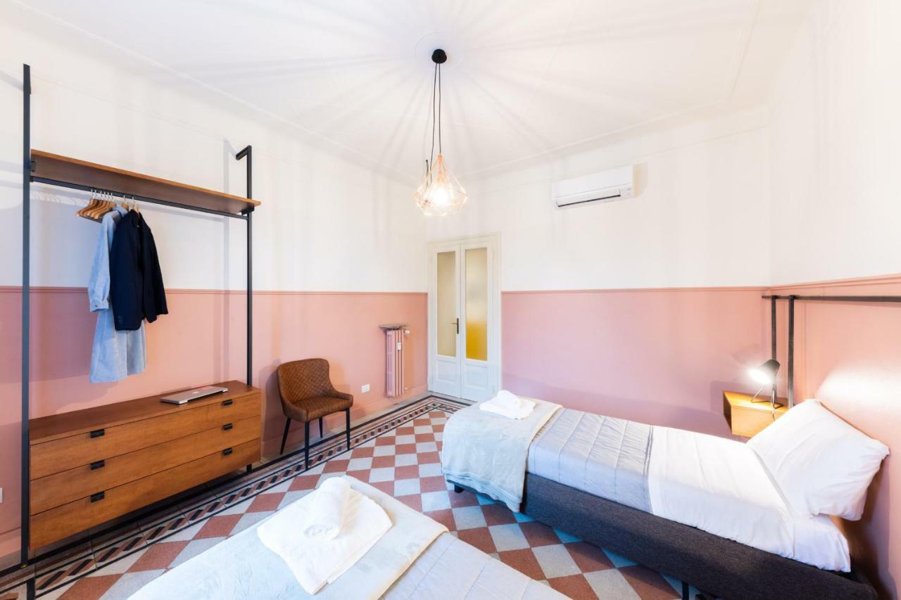Rego Apartments - Boutique Aparthotel & Serenity Spa With Some Off-Site Apartments In The Heart Of Bergamo City Center Екстер'єр фото